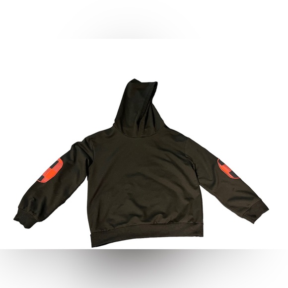 SHEIN 2-Piece Gingham Hoodie & Pocket Sweatpants - Picture 4 of 4